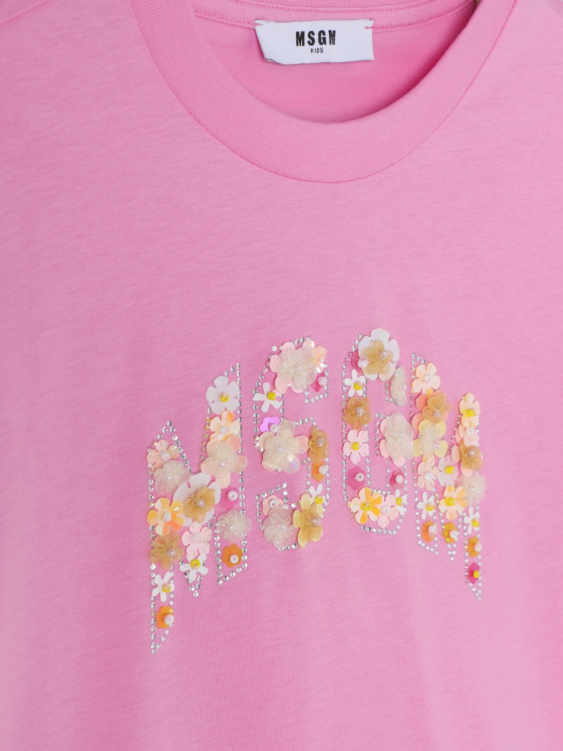 T-Shirt Kids color Pink