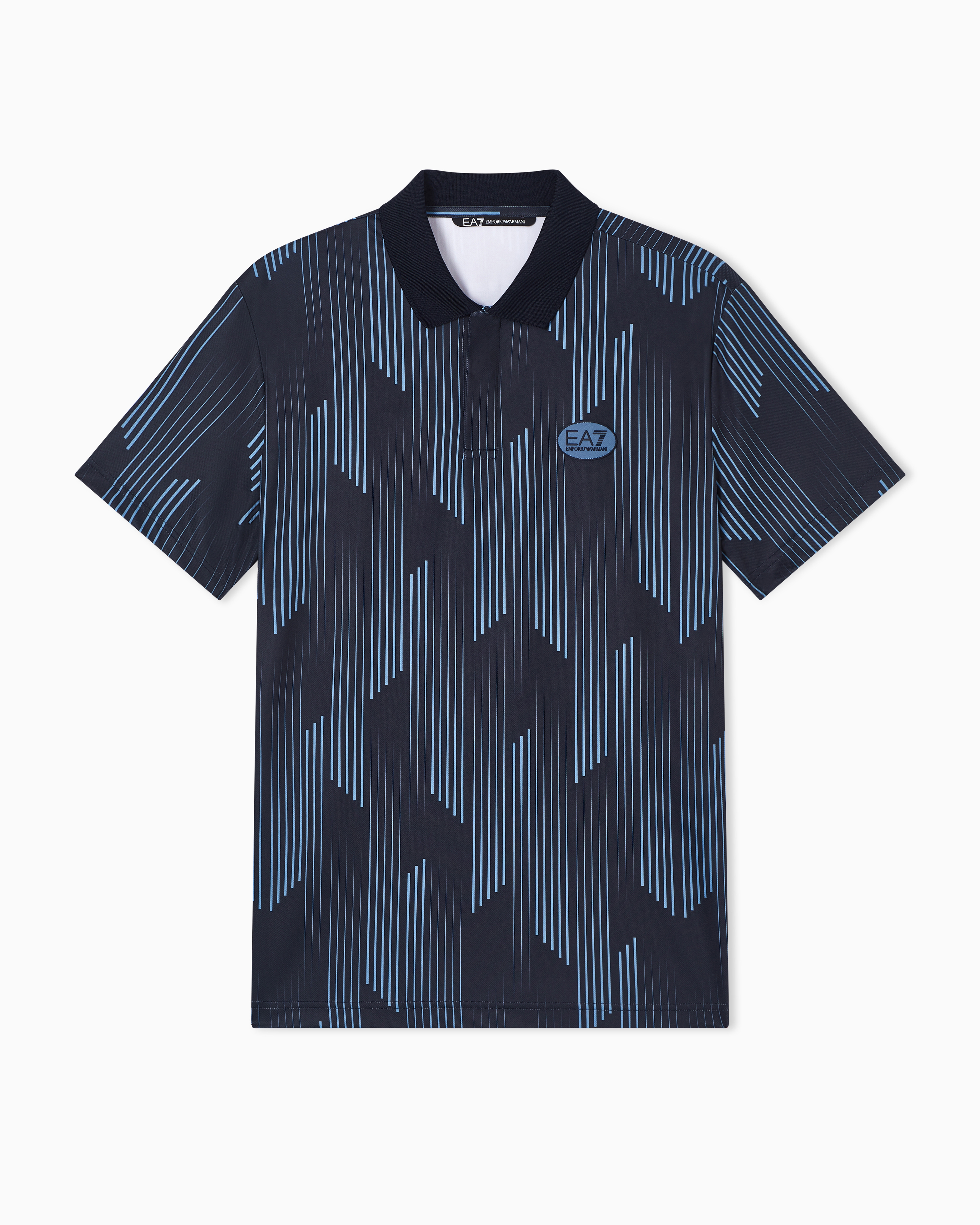 Golf Pro polo shirt in VENTUS7 technical fabric
