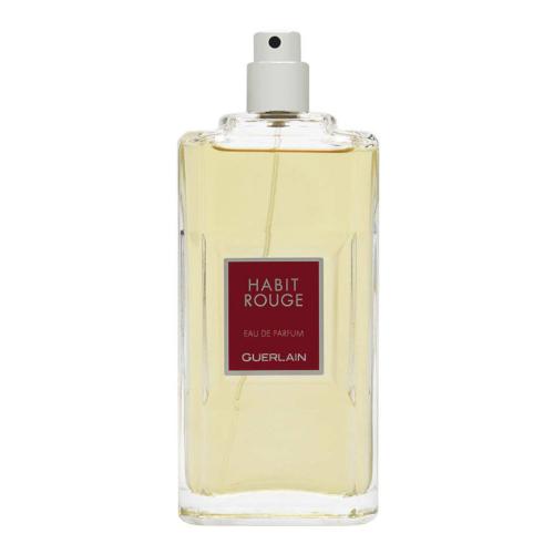 Mens Habit Rouge EDP 3.4 oz (Tester) Fragrances 3346475554707