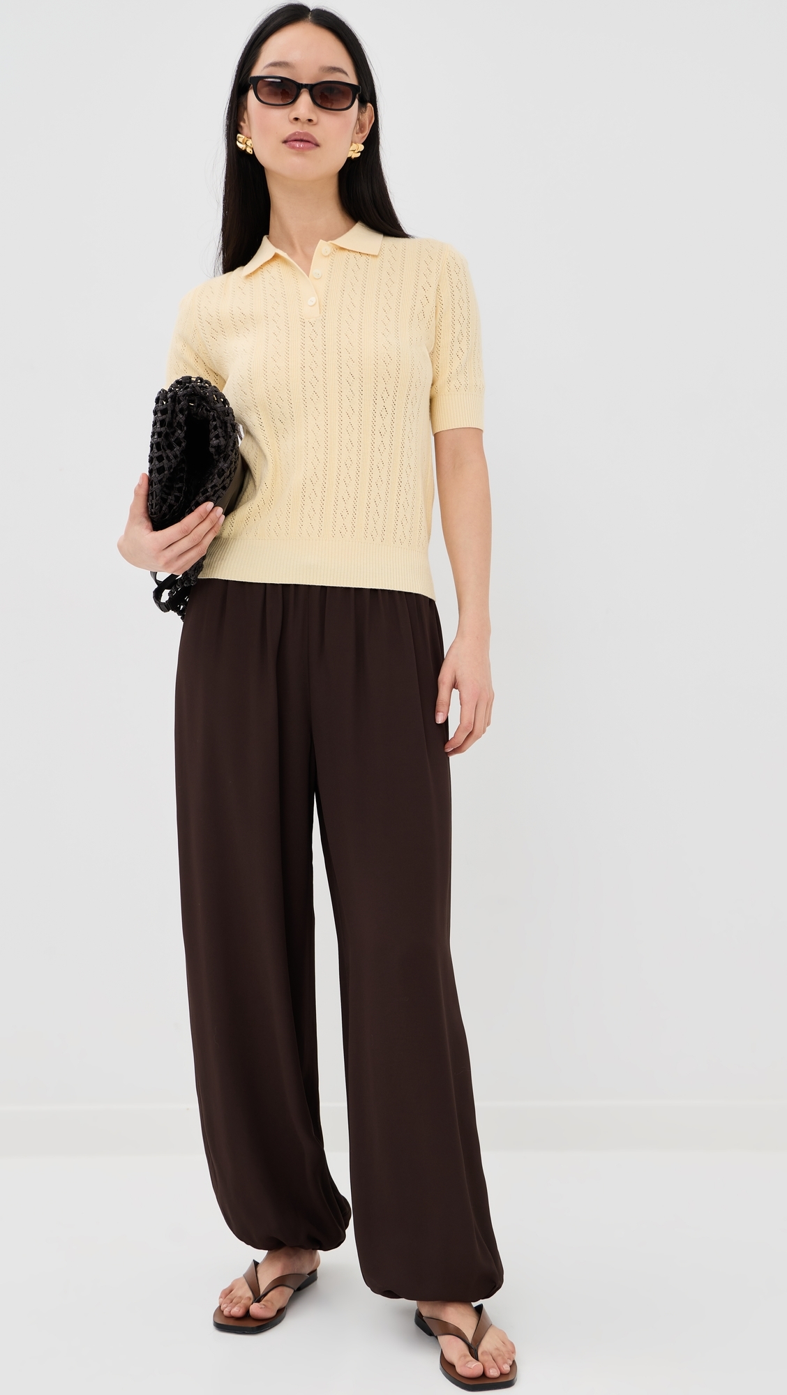 Cristine Sweater Limone