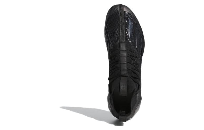Adizero Cleats Primeknit 'Black Night Metallic'