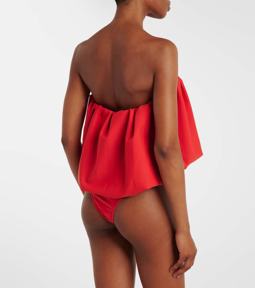 Coquille De Mer bodysuit