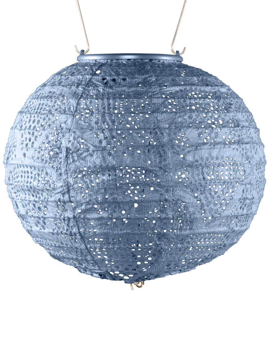 Soji Stella Solar Globe Lantern