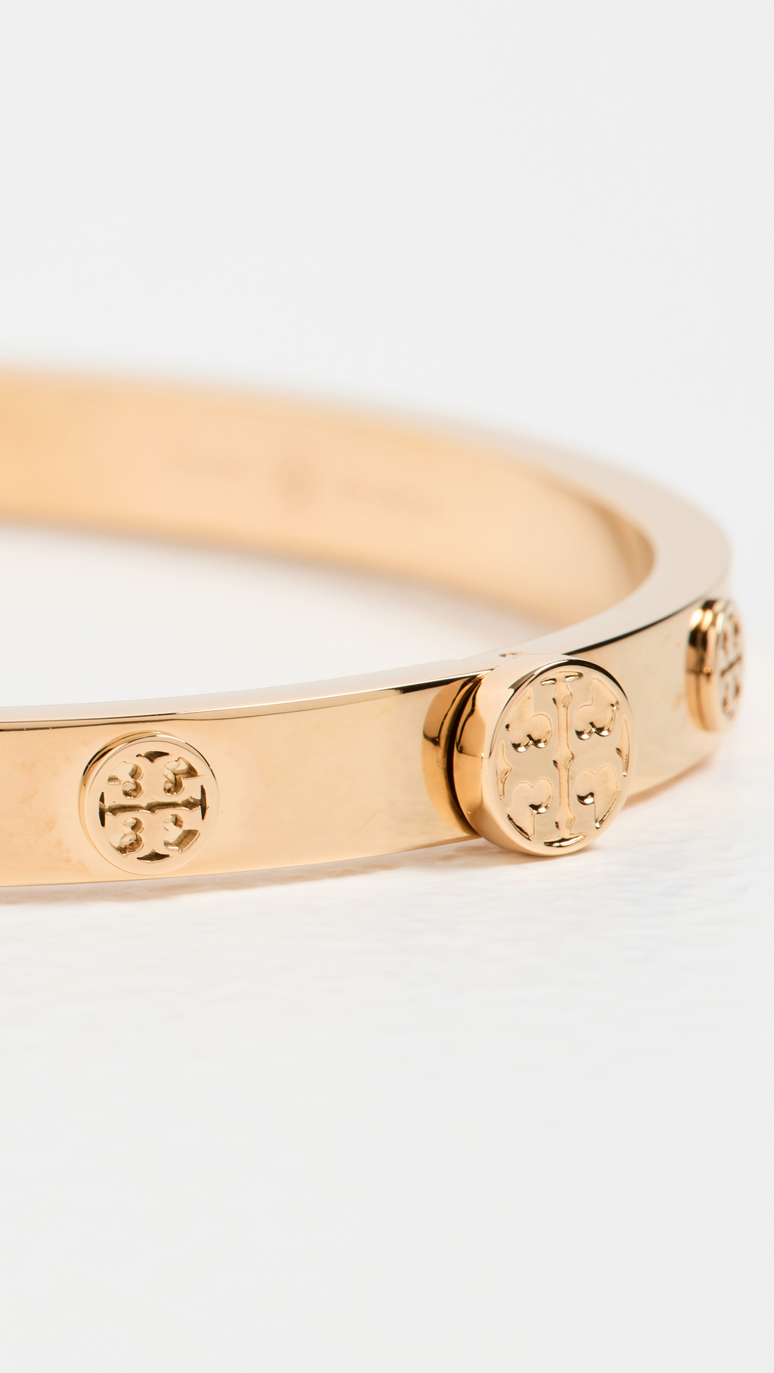 Miller Stud 5MM Hinge Bracelet