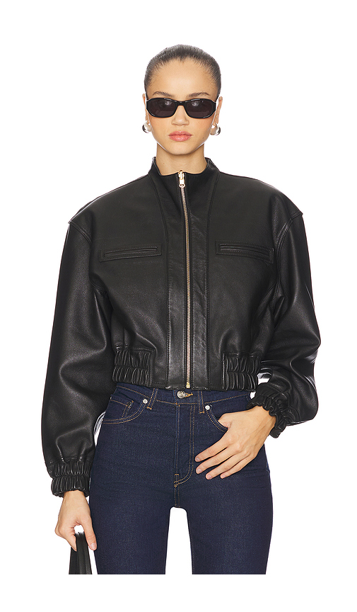 LAMARQUE Edith Jacket in Black. - S also in L