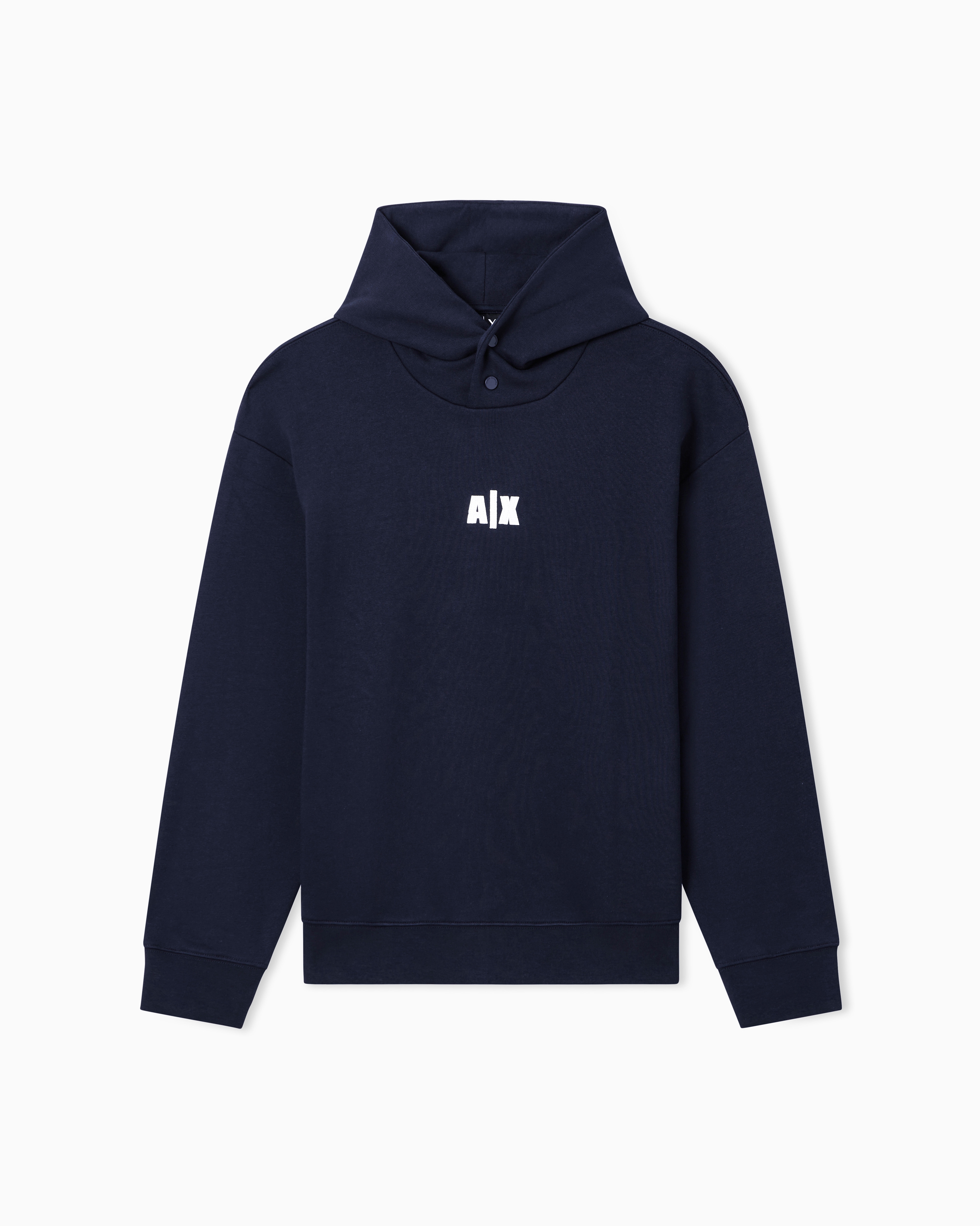 Cotton hoodie