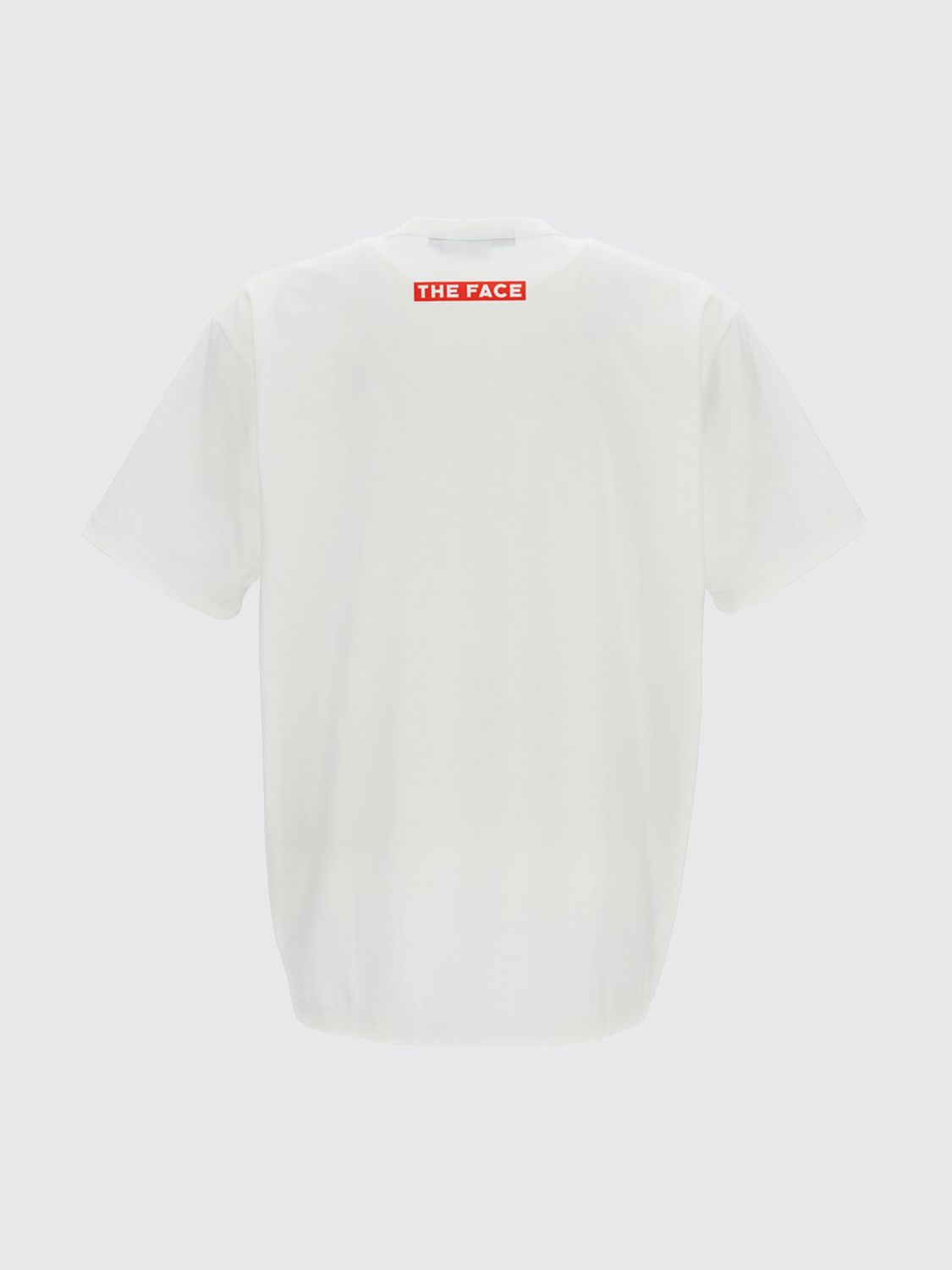 Junya Watanabe - graphic crew neck t shirt short sleeve