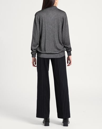 Woman Sweater Grey Size 8 Silk, Cashmere