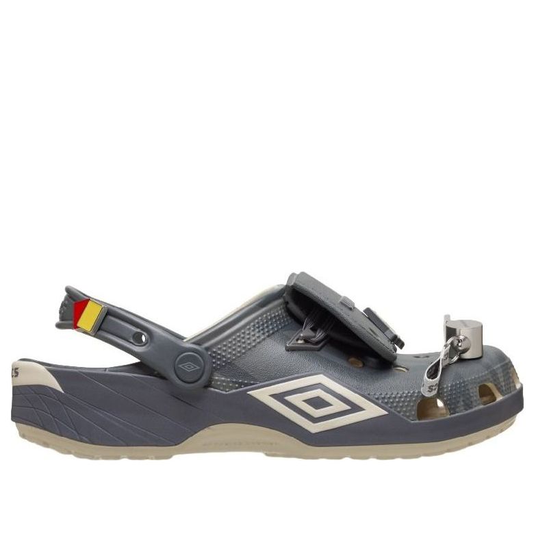 X Umbro Classic Clog 'Bone Slate Grey'