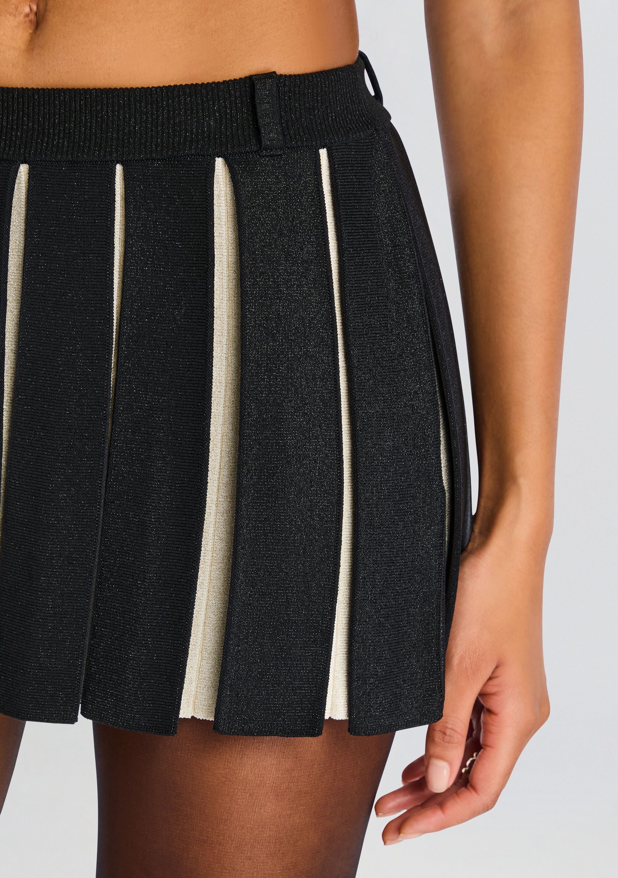 Ludo Knit Skirt