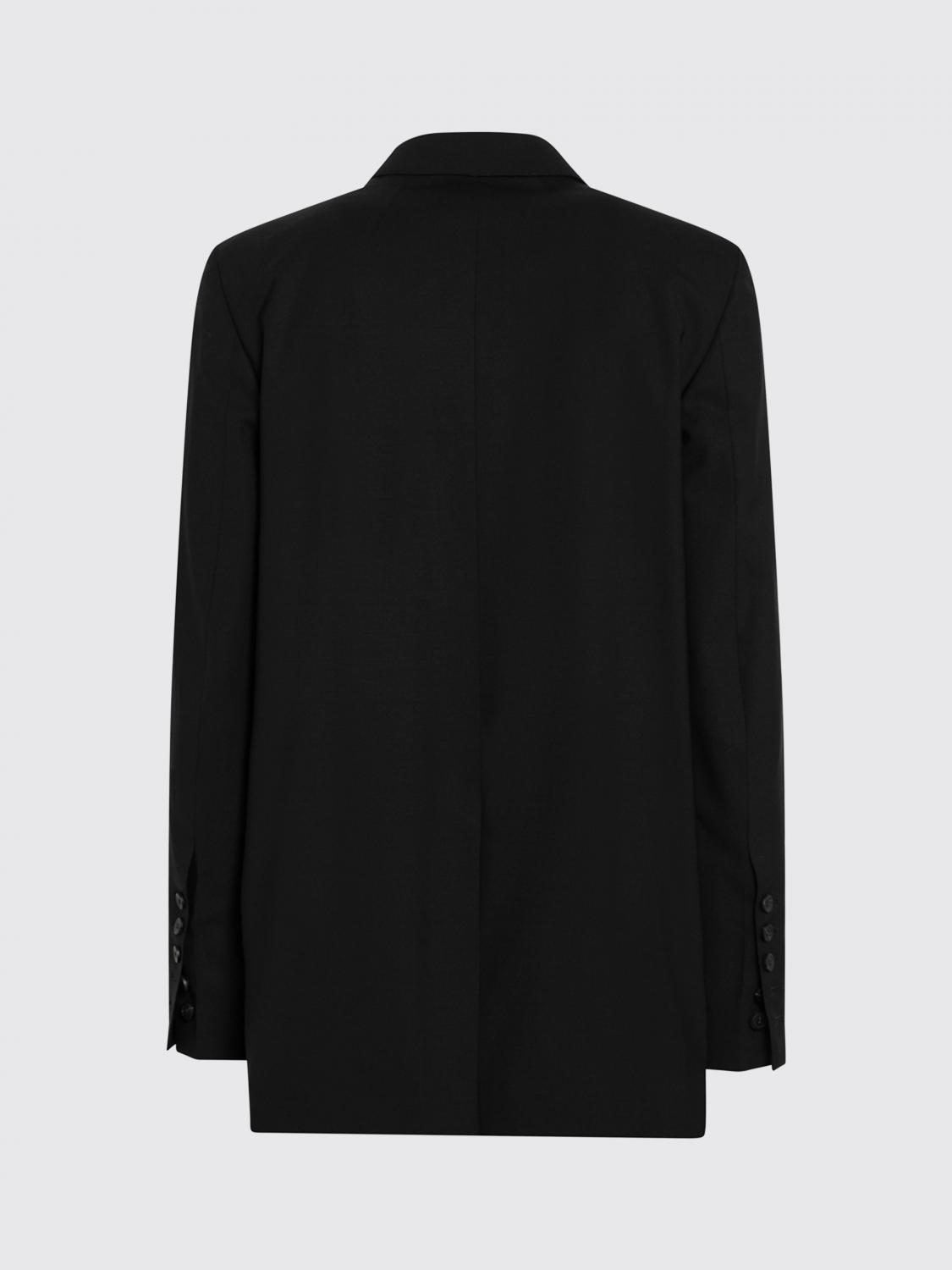 Jacket Men color Black
