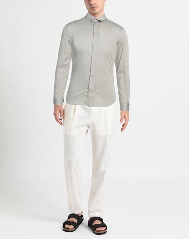 Man Shirt Dove grey