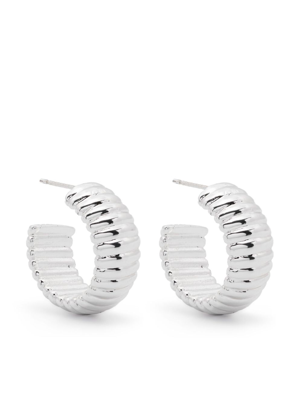 Heaven Mayhem Haze earrings - Silver