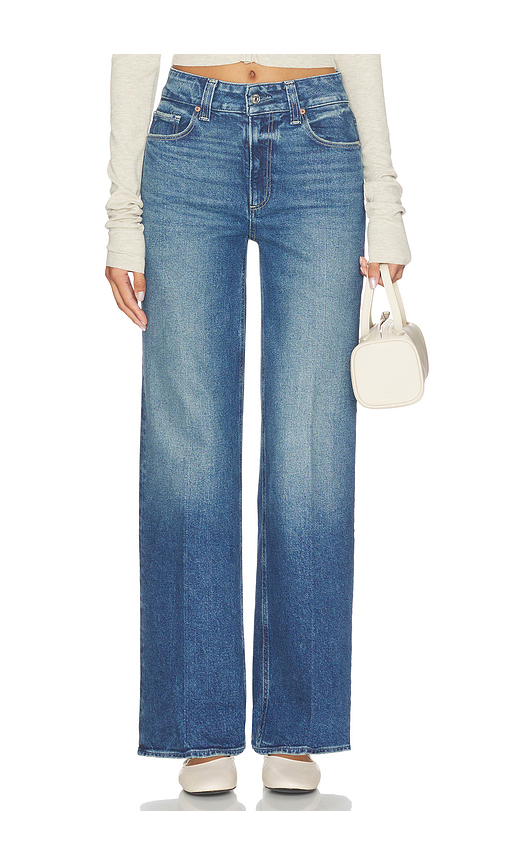 PAIGE Sasha Jeans in Blue. 24. Also , 25, 26, 27, 28, 29, 30, 31, 32