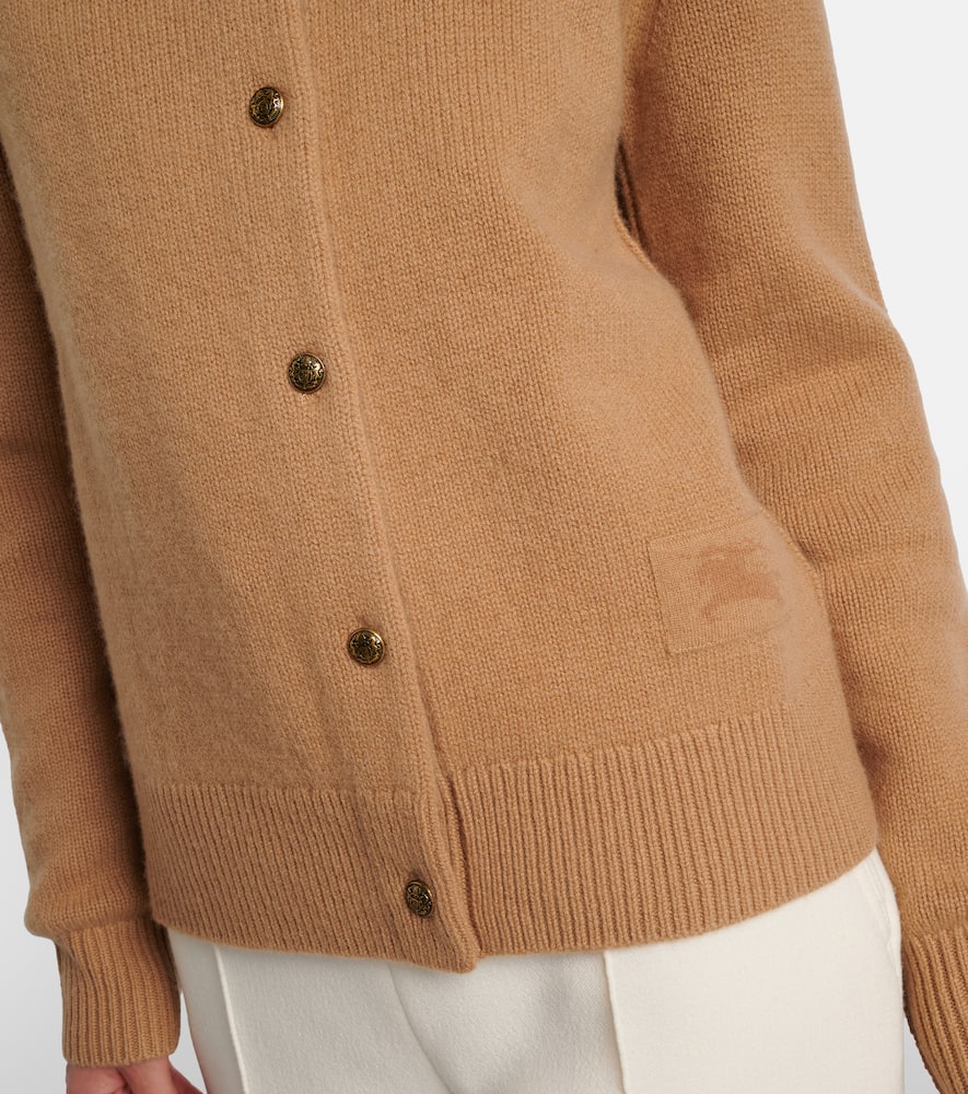 EKD cashmere-blend cardigan