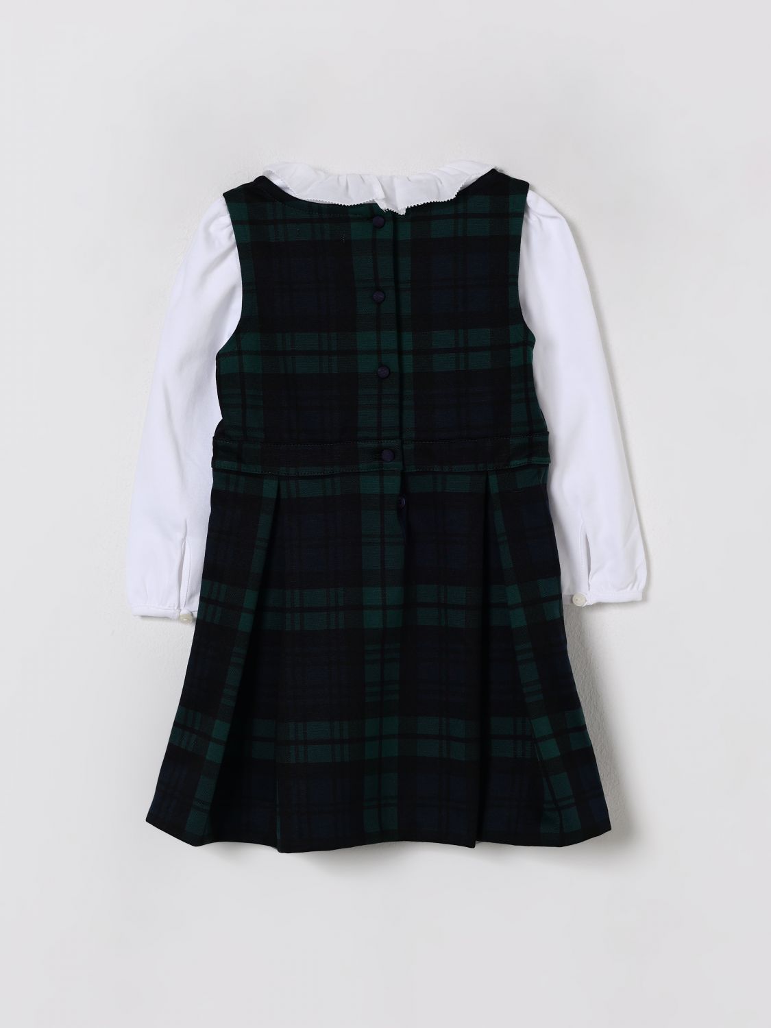 Romper Kids color Black