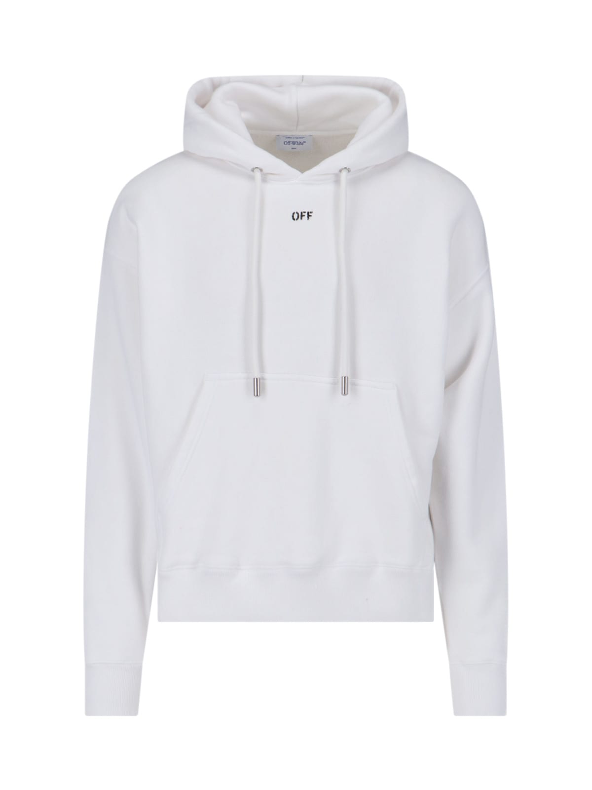 Cropped Hoodie