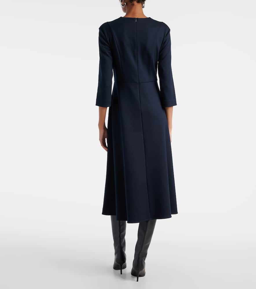 Orione midi dress