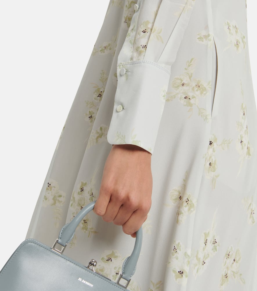 Dorothee Schumacher Pastel Dreams floral midi dress
