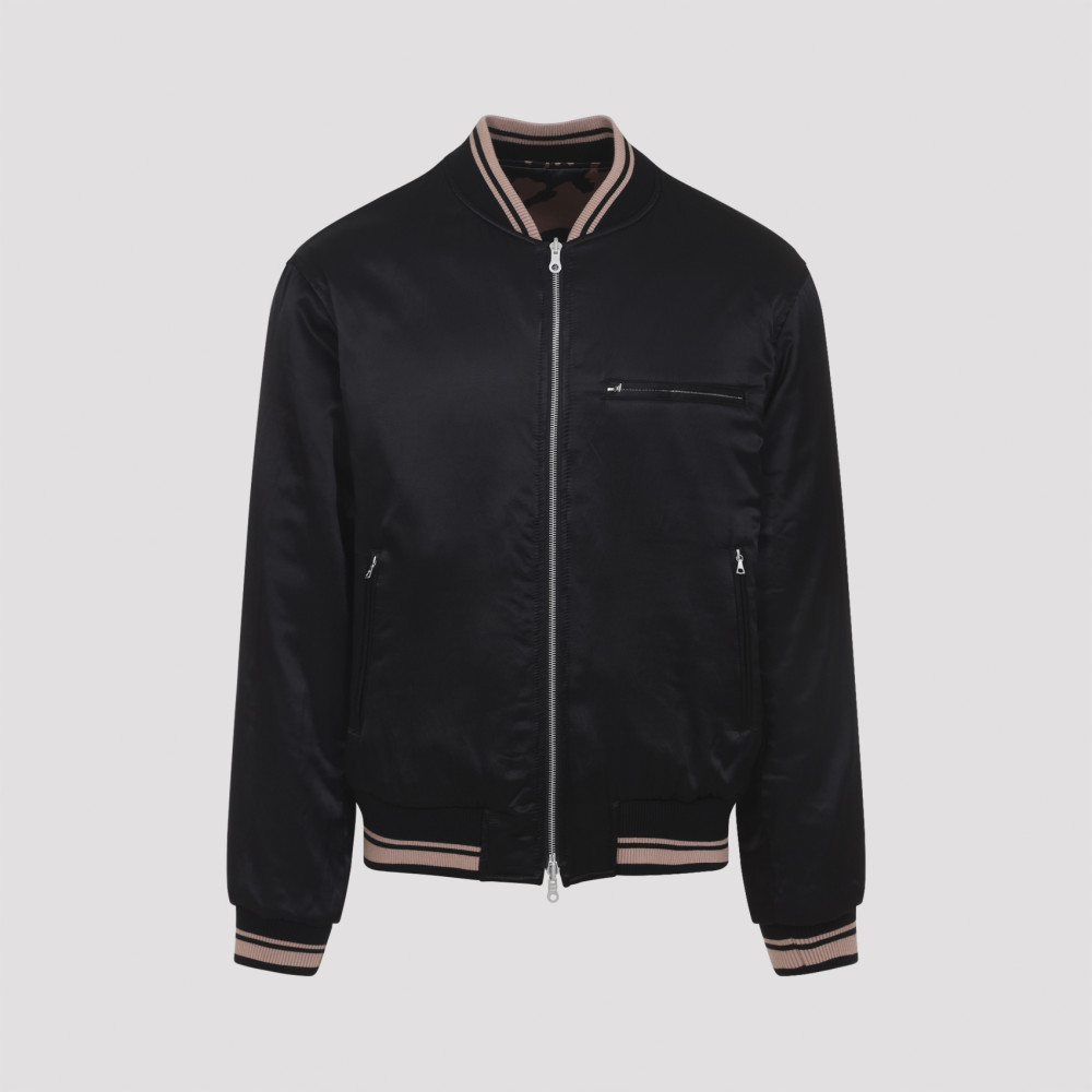 Bomber Jackets Nude & Neutrals