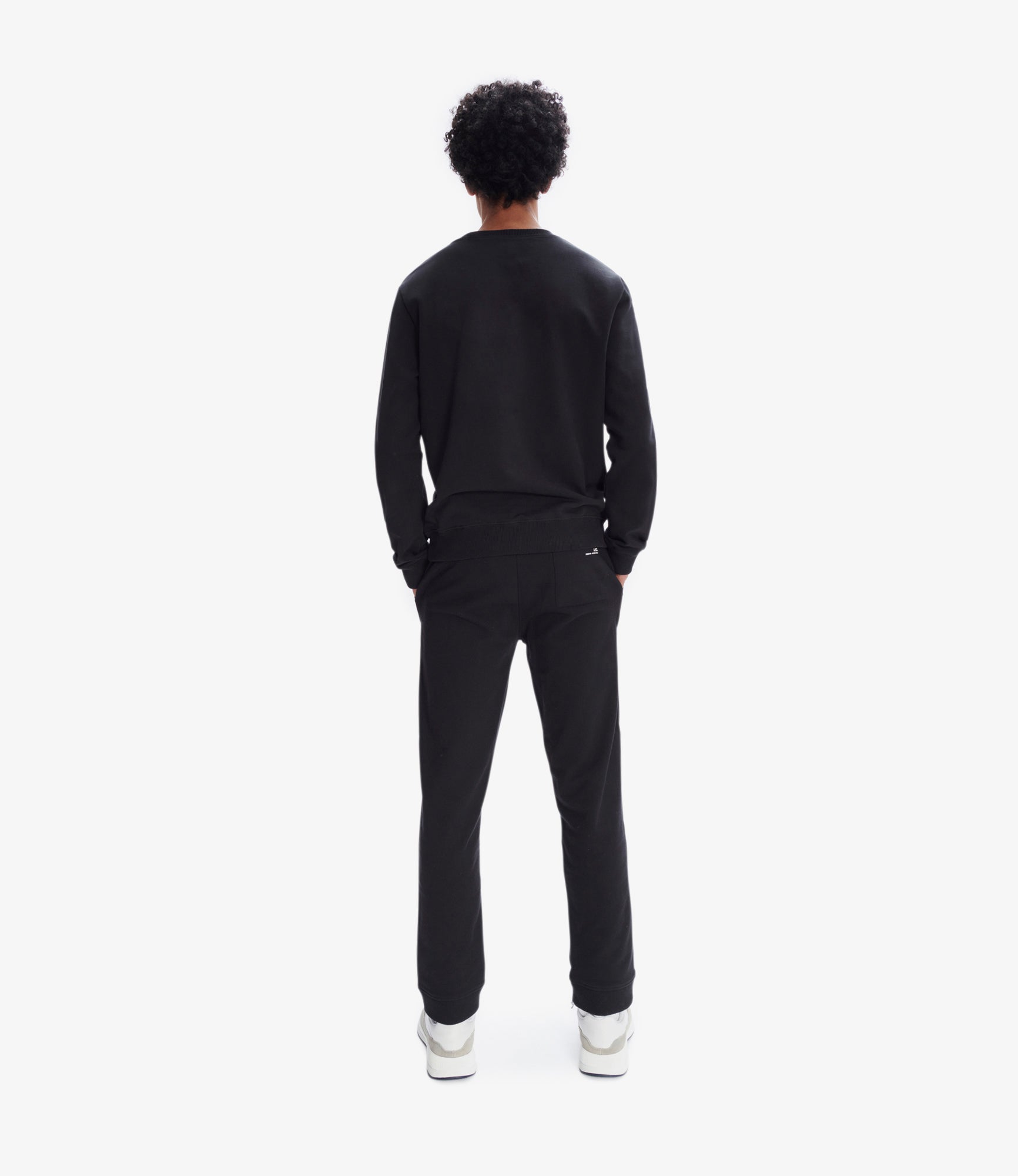 Item sweatshirt Black