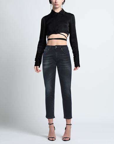 Woman Jeans Blue