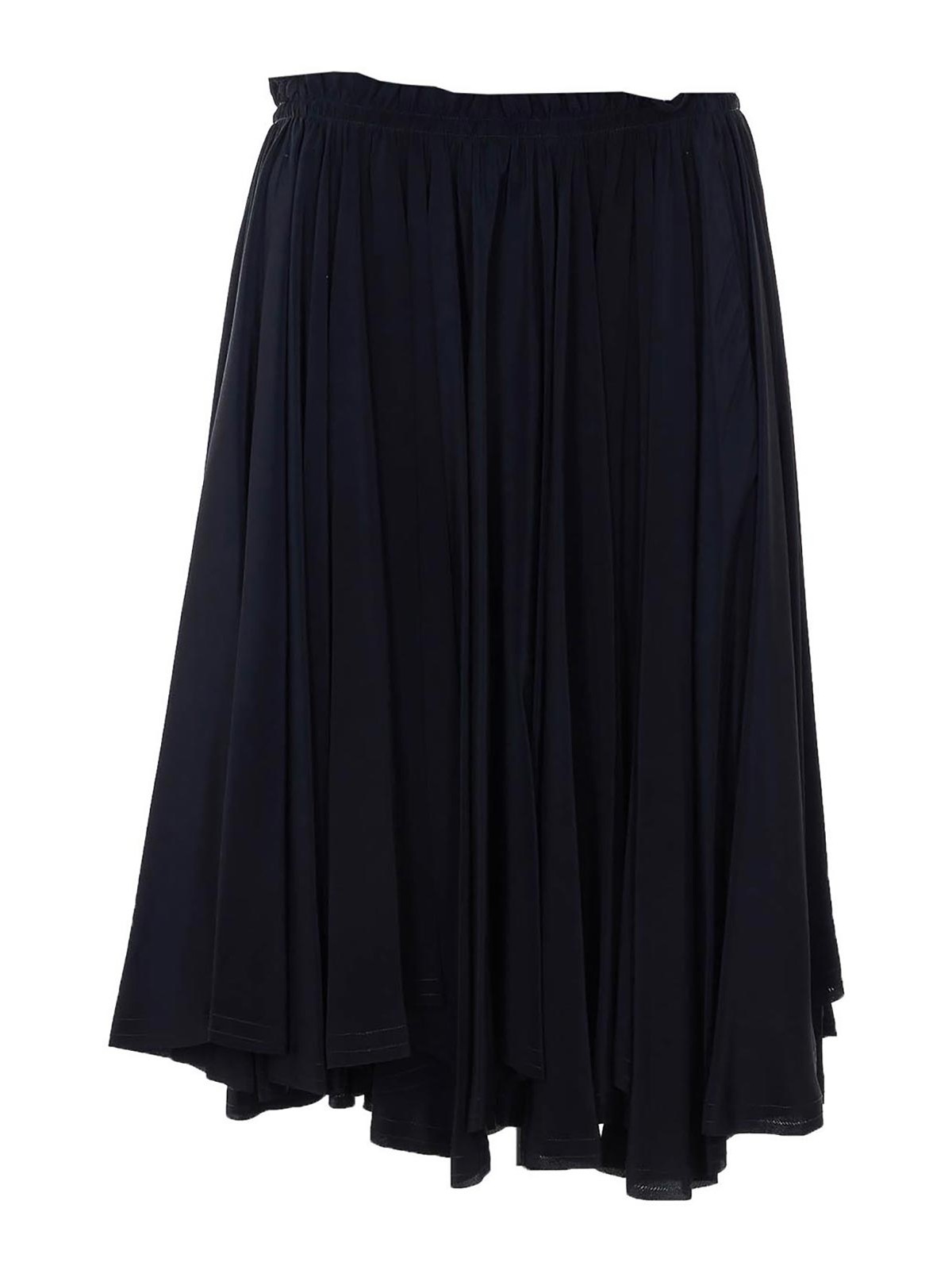 Midi Corolla Skirt