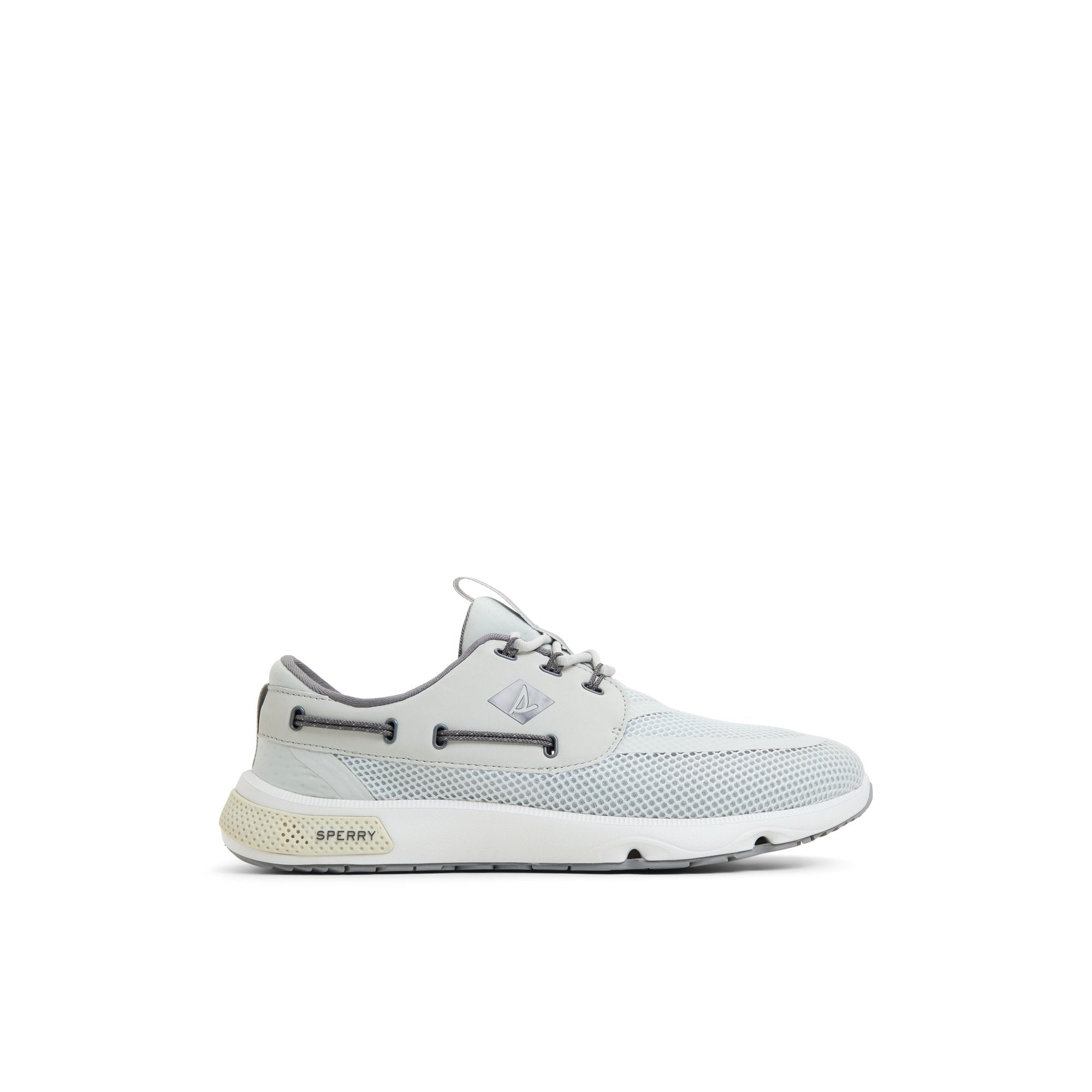 7 Seas Sneaker in Grey