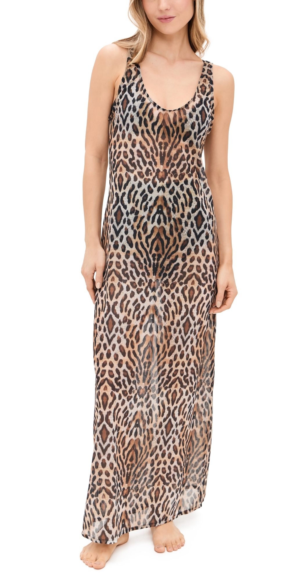 Claudette Slip Amore Animal