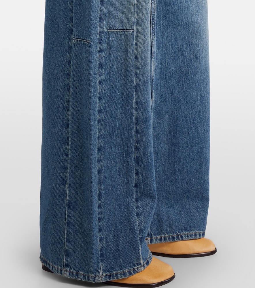 Jesolo wide-leg jeans