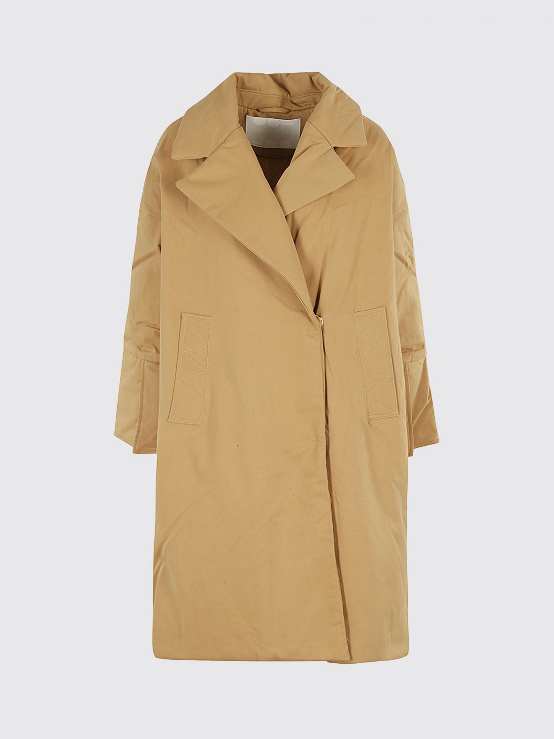 Jacket Woman color Brown