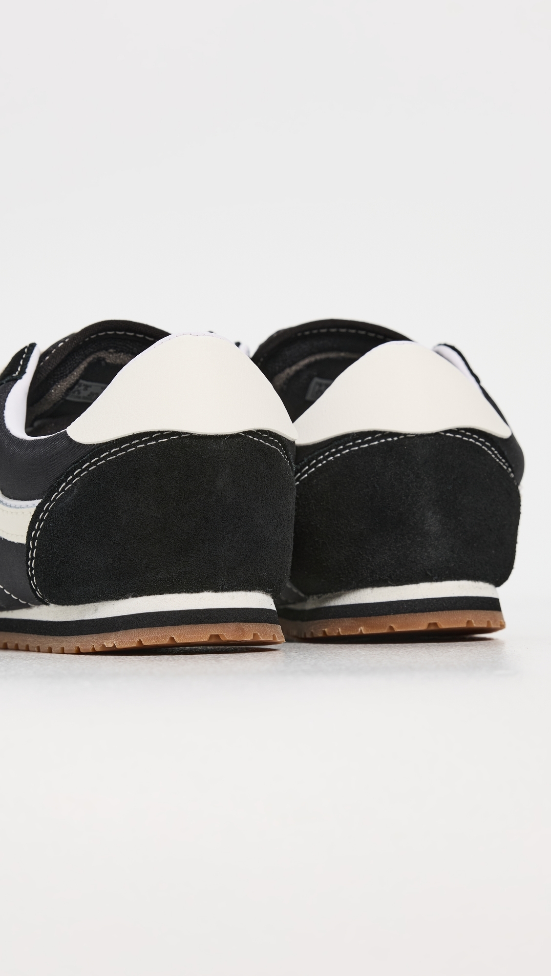 Super Low Pro Sneakers Black W