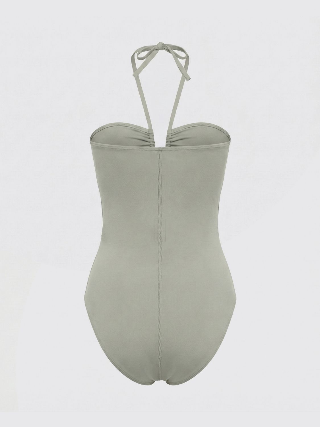 Swimsuit Woman color Grey