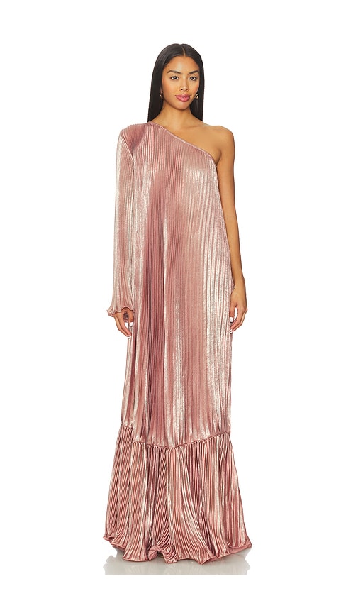 L'idee vestido mozart en color rose 6/XS también /M, 12/L, 14/XL
