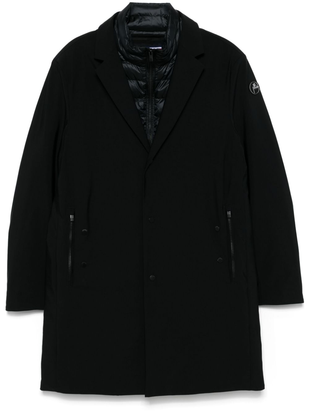 Patrick coat - Black