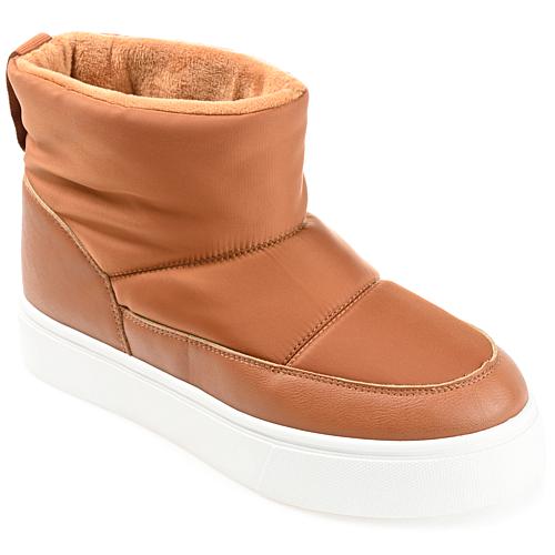 Collection Womens Tru Comfort Foam Sethie Boot - Brown