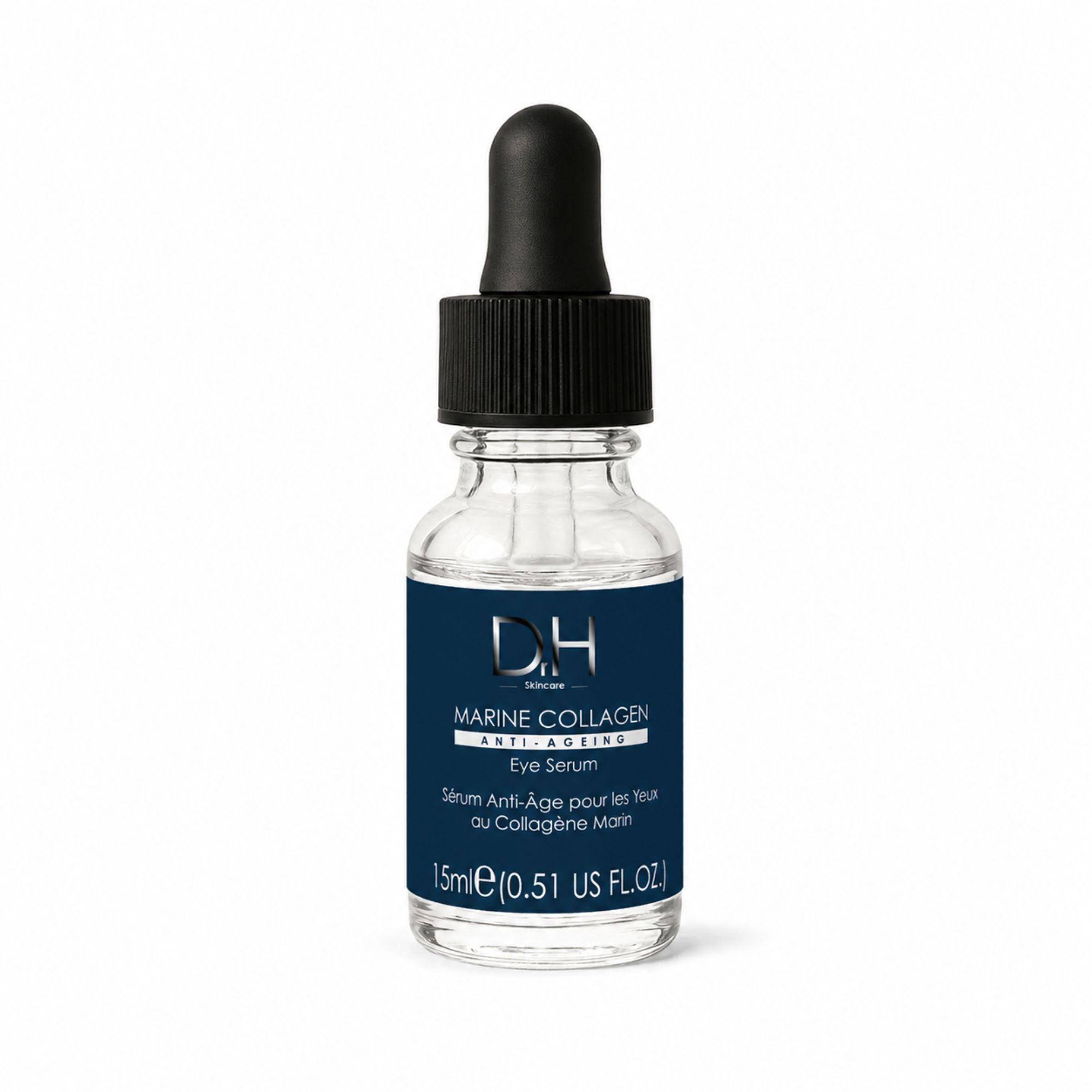 Dr H Women's Marine Collagen Anti-Ageing Eye Serum in White