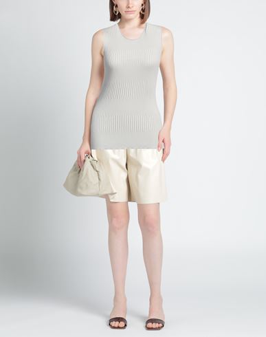 Woman Sweater Off white Size S Viscose, Polyester