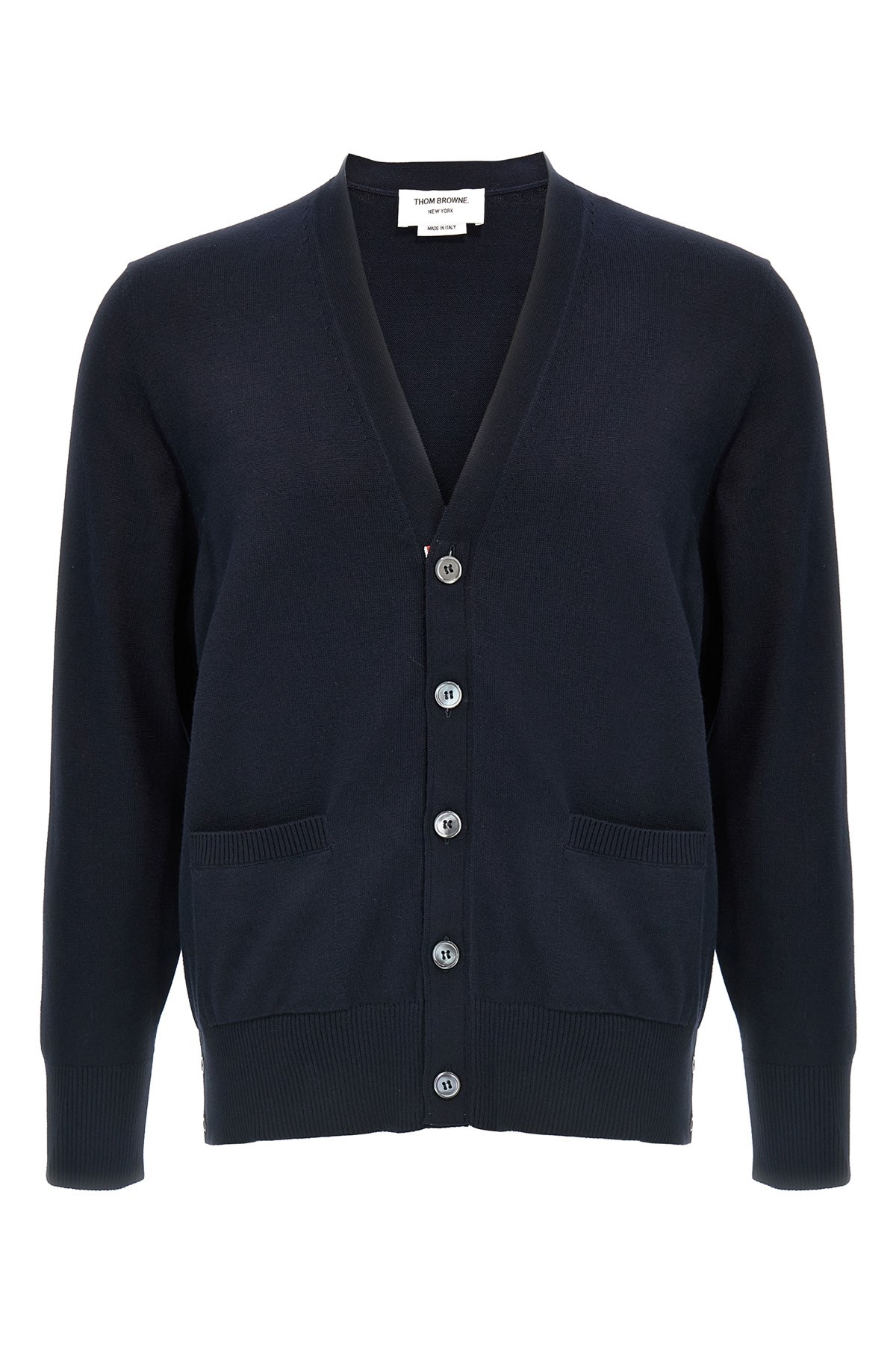'4-Bar' Cardigan