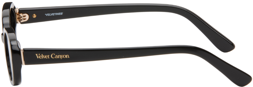 Velvet Canyon Black Velvetines Sunglasses