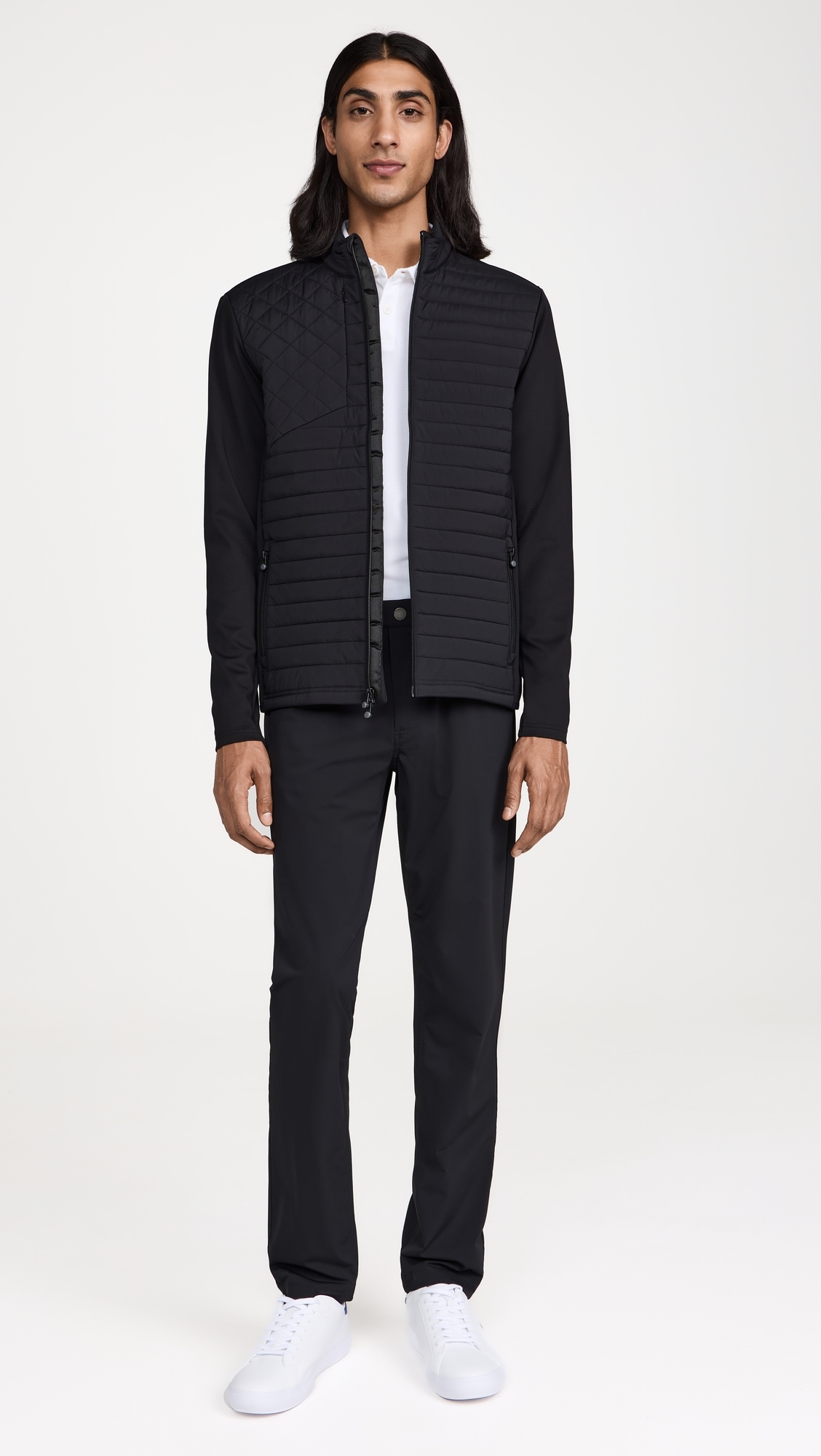 Yukon Hybrid Jacket Shepherd