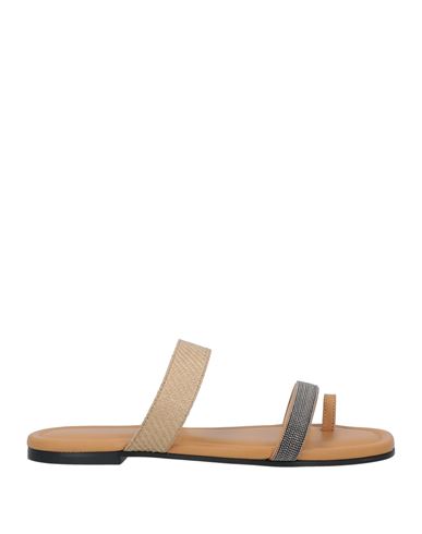 Woman Thong sandal Sand