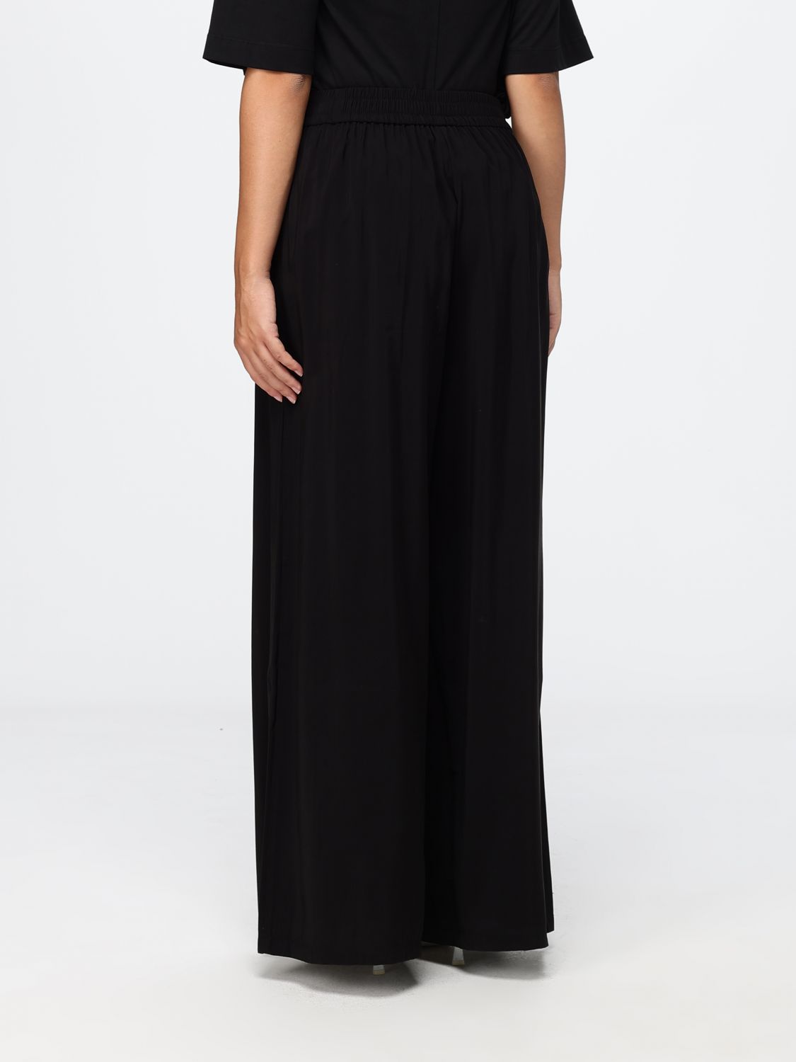 Pants Woman color Black