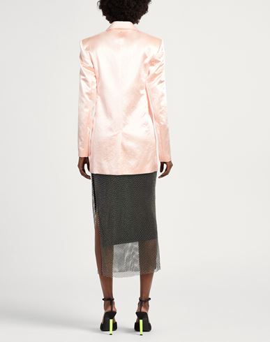 Woman Blazer Blush