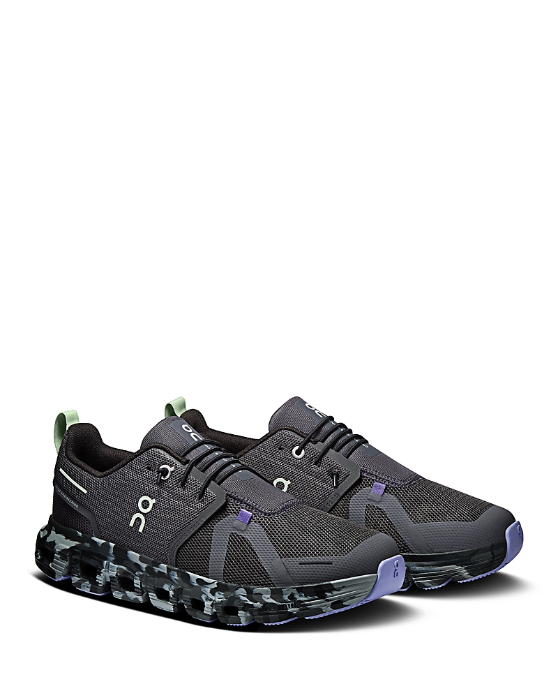 Unisex Cloud Sky 2 Speed Lace Sneakers - Big Kid