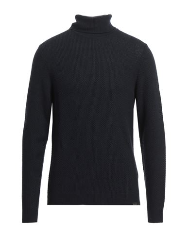 Man Turtleneck Midnight blue