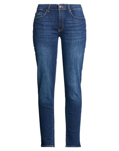 Woman Jeans Blue Size 25W