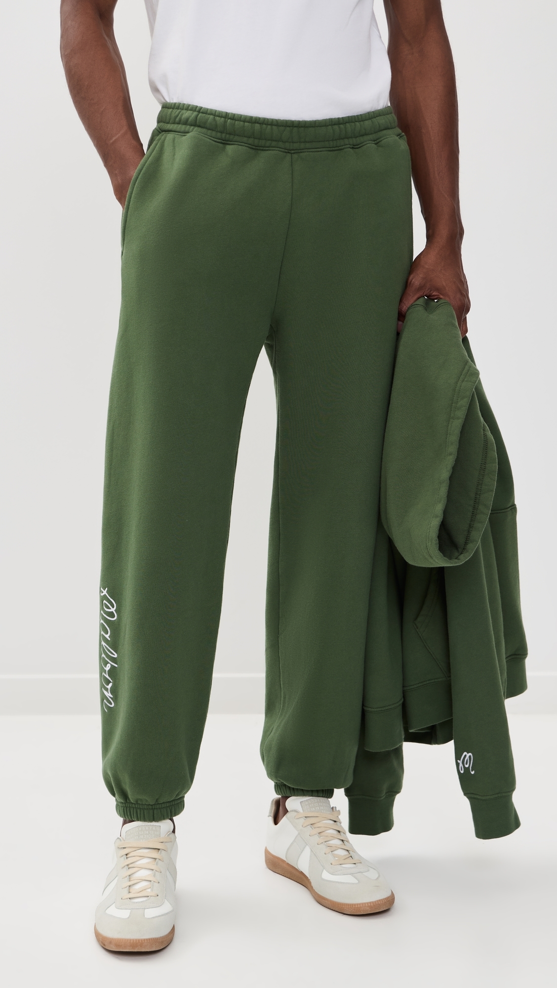 Clubhouse Sweatpants Olivine
