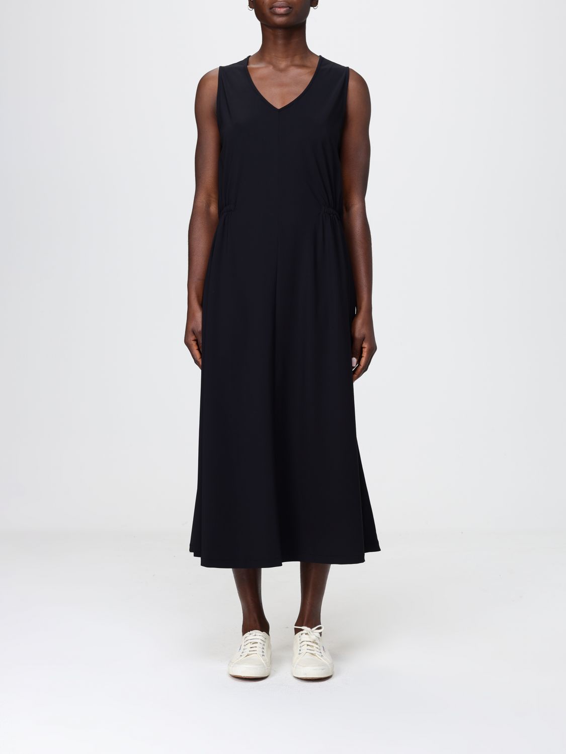 Dress Woman color Black