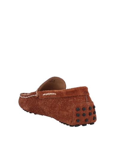 Man Loafers Tan